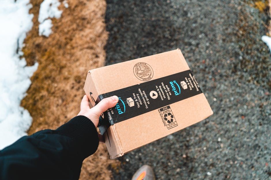 Amazon Launches 30-Minute Delivery Nationwide in the U.S.