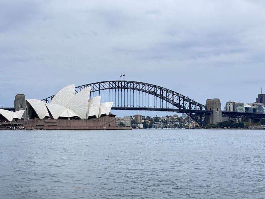 Australia Forces Big Tech to Pay for News or Face a 2.25% Tax