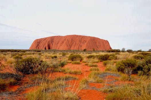 Man Charged With Murder of 5-Year-Old Girl in Central Australia