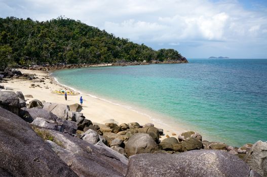 Fatal Shark Attack Off Queensland's Cassowary Coast