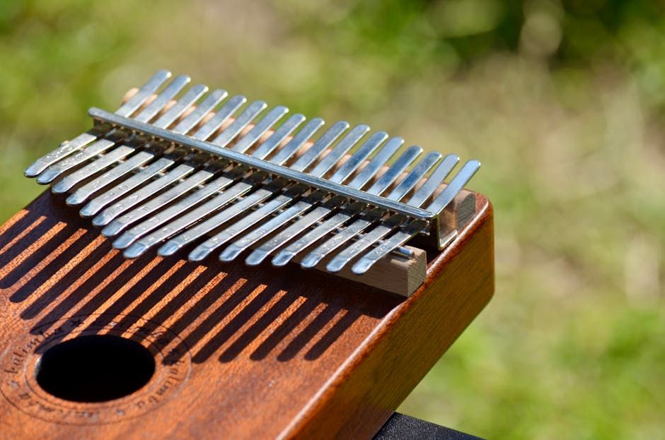 The Bastl Kalimba Is the Wildest Synth to Hit Kickstarter in Years