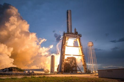 FAA Orders Investigation After Blue Origin New Glenn Upper Stage Failure