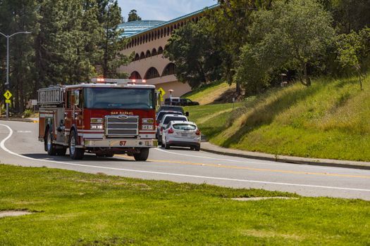 California Declares Emergency Over Toxic Chemical Leak Risk