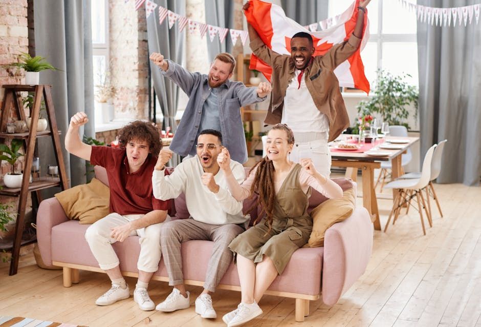 How Are Canadians Making Friends as Adults? Here's What People Are Saying