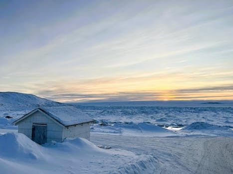 Agnico Eagle to Pump $2.4B Into Nunavut's Hope Bay Mine