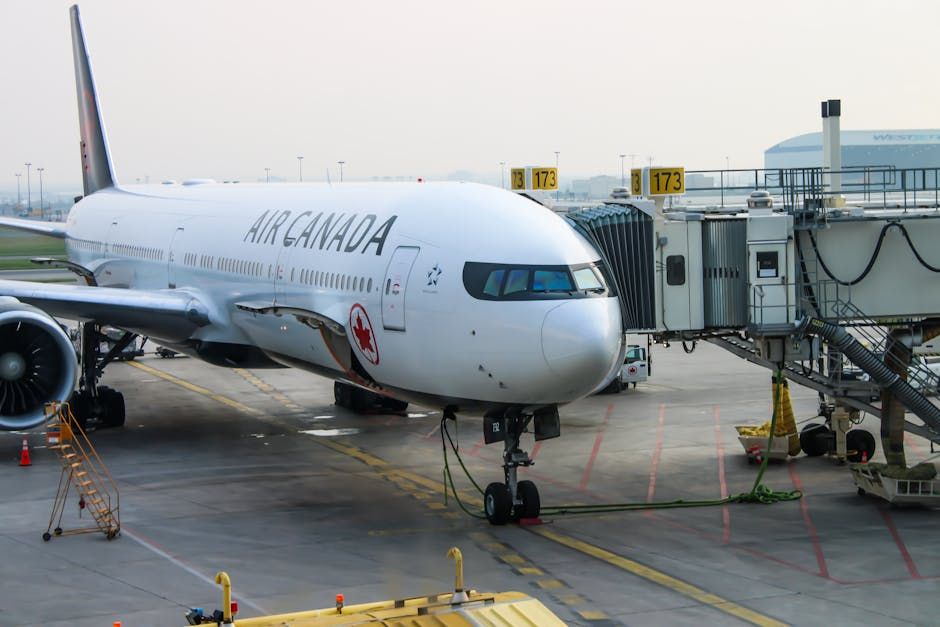 Air Canada Suspends 6 Routes as Fuel Costs Soar Amid Middle East Crisis