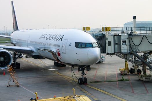 Air Canada Suspends 6 Routes as Fuel Costs Soar Amid Middle East Crisis