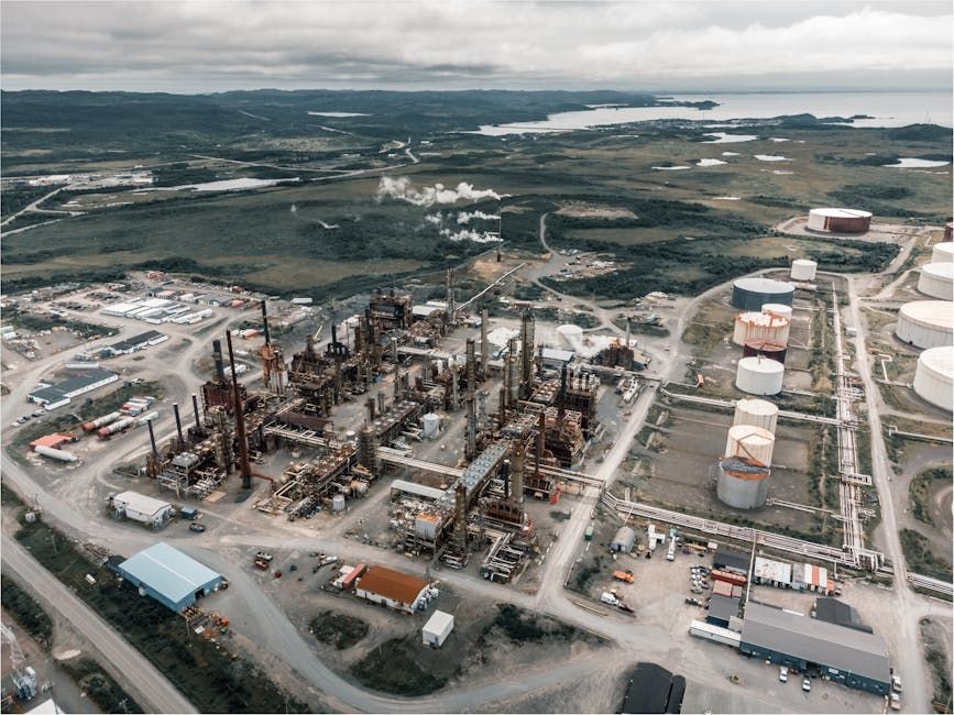 Alberta Launches Consultations on Oilsands Tailings Ponds Crisis