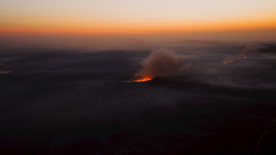 Alberta Wildfire Forces Evacuations in Barrhead County Near Edmonton