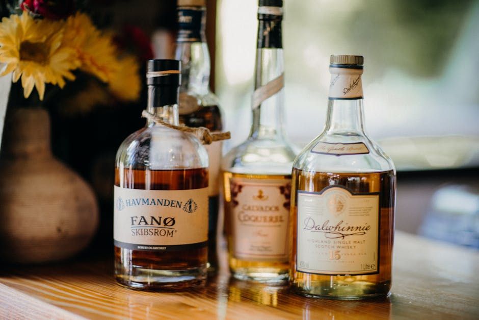 Canadian Alcohol Boycotts Are Hitting U.S. Spirits Industry Hard