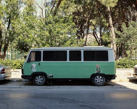 He Turned a Barbie Camper Into a Real Car to Dodge Gas Prices