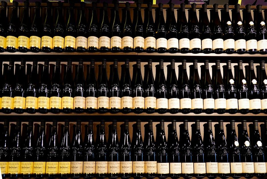 B.C. Leads Canada in Alcohol Use — And Experts Want Warning Labels