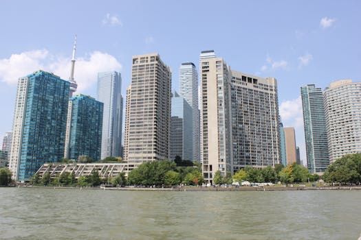Toronto Residents Rally Against Billy Bishop Airport Expansion