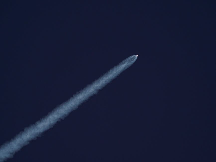 Blue Origin's New Glenn Rocket Explodes at Cape Canaveral