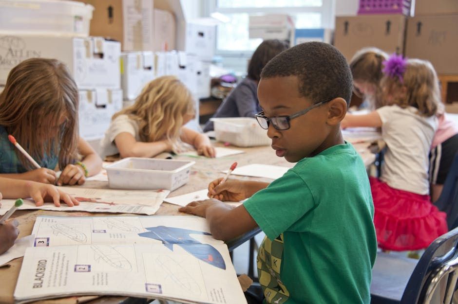 Boys Are Falling Behind in School — And Experts Say It Starts in Kindergarten