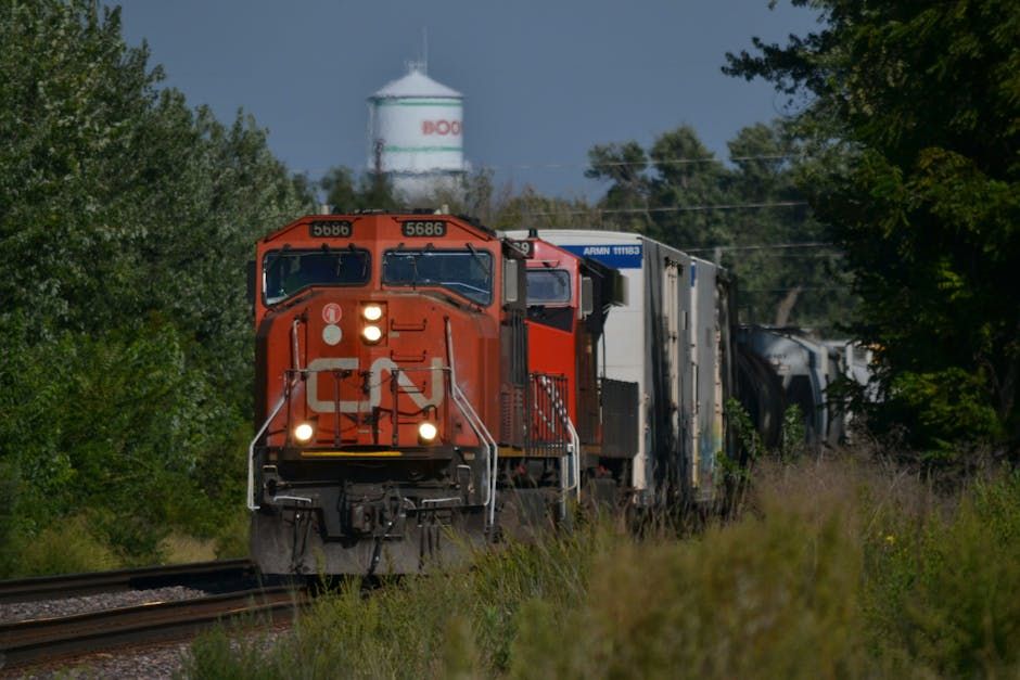 CPKC Rail Strike: Signal Workers Walk Out as Railway Vows to Keep Trains Running