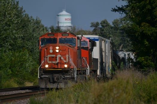 CPKC Rail Strike: Signal Workers Walk Out as Railway Vows to Keep Trains Running