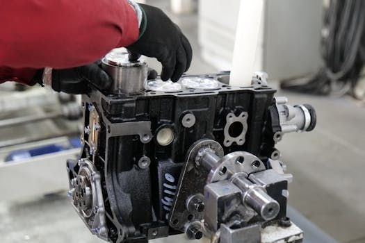 GM to Invest $691M in St. Catharines Engine Plant, Boosting Ontario Auto Sector