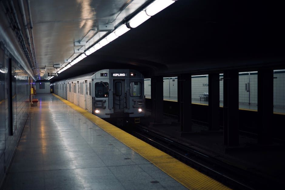 GO Train Near-Miss in 2024 Exposes Safety Gaps on Ontario's Busiest Rail Corridor
