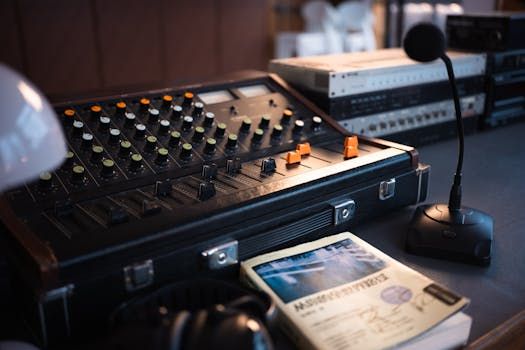 Hamilton Studio That Recorded Gordon Lightfoot, Johnny Cash and Many More Celebrates 50 Years of Music