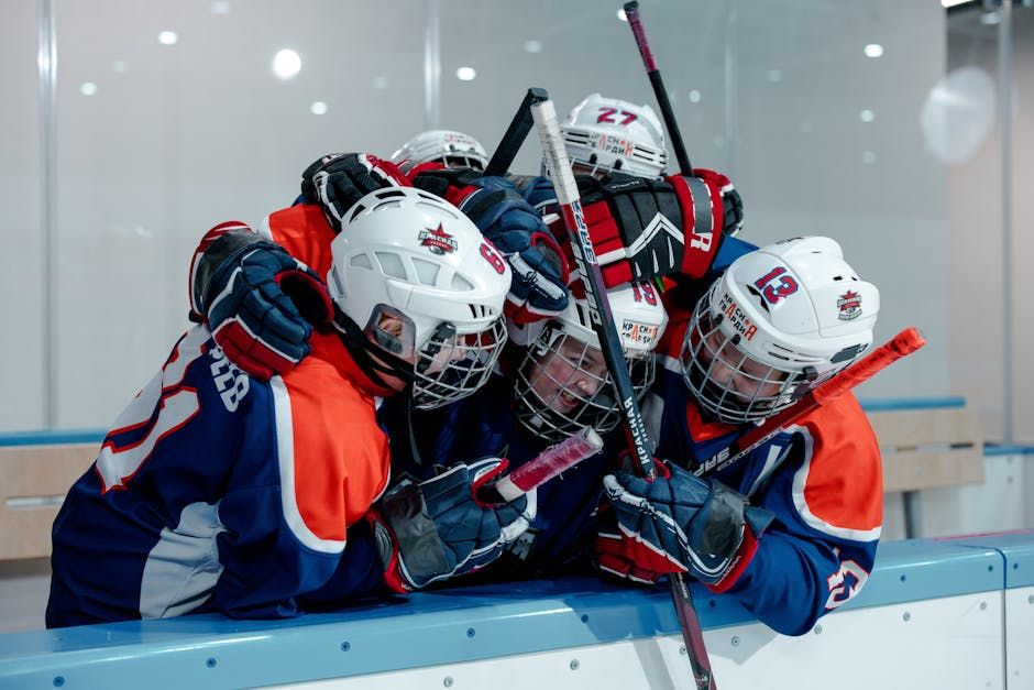 Canada Set to Face Defending Champs U.S. in Hockey World Quarterfinals
