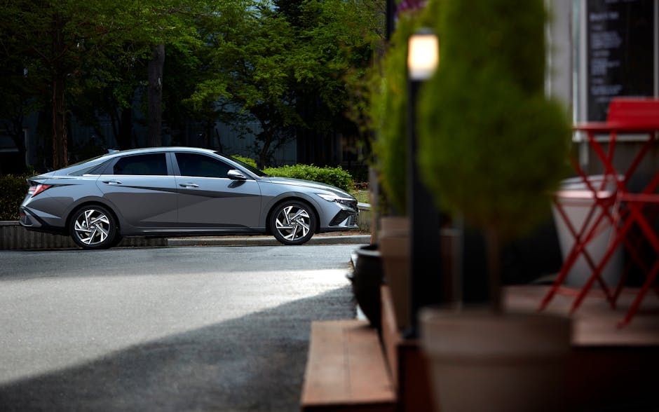 Hyundai Recalls Over 6,000 Elantra Hybrid Vehicles in Canada Over Fire Risk