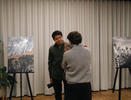 The Indigenous Winter Scene Going Viral — And Why Experts Say It Misleads