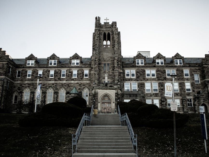 Canadian Research May Explain Why Old Buildings Feel Haunted