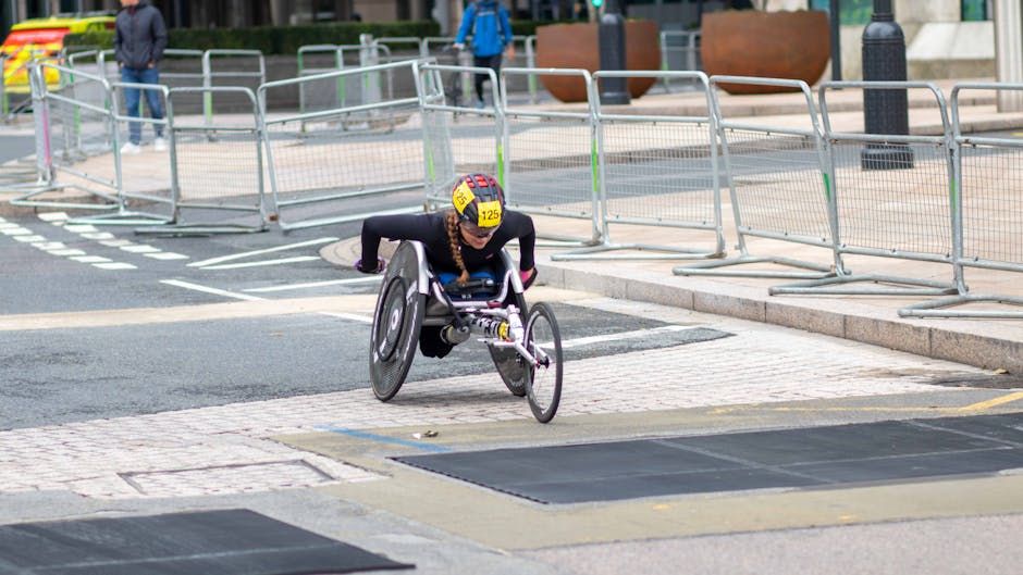 After Record Paralympics, IPC President Pushes for More Women and Sports