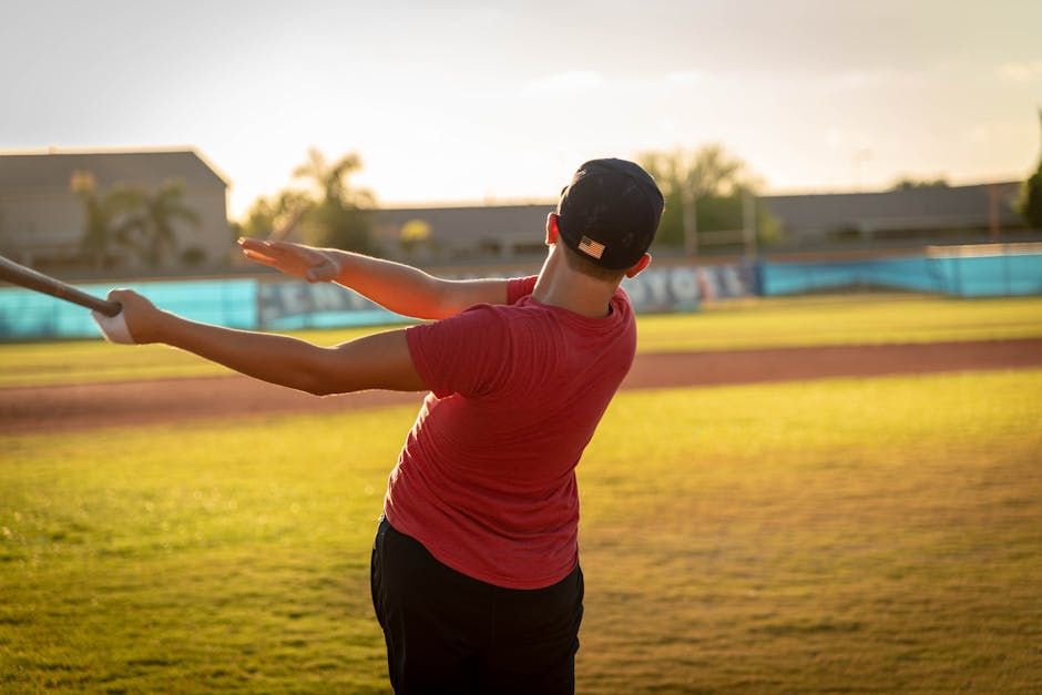 Canadian Kid Trades MLB Home Run Ball for a Signed Bat — And Won