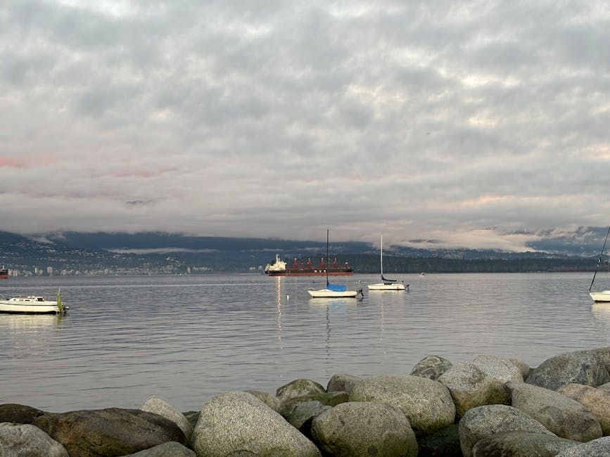 Metro Vancouver Is Running Out of Drinking Water — Here's What's Being Done