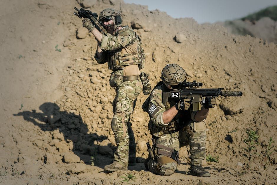 Drones and Robots Are Rewriting the Rules of War — and Canada Is Watching Closely