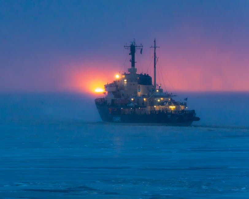 Ottawa Reveals Plans to Shut Down and Offload Nanisivik Naval Port on Baffin Island