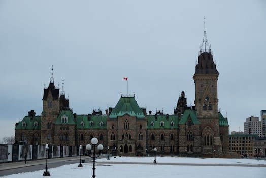 Canada Unveils 6 Pillars of Its Long-Awaited National AI Strategy