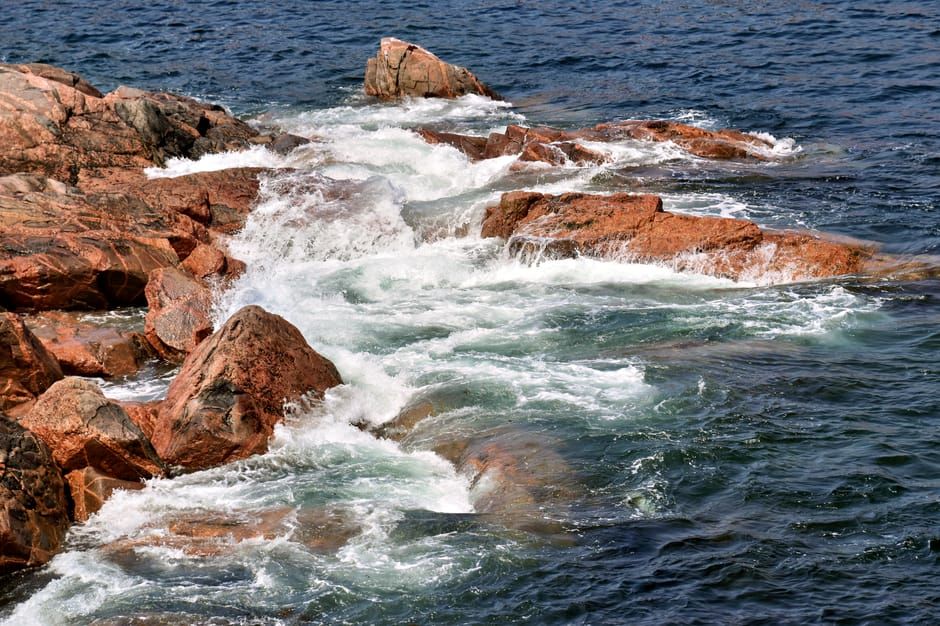 Found a Metal Tube on the Beach? It Could Still Explode, Warns N.S. Military Base