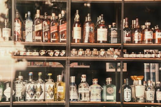 Storing Ontario's $79.1M Stockpile of Delisted U.S. Alcohol Could Cost Up to $20M a Year