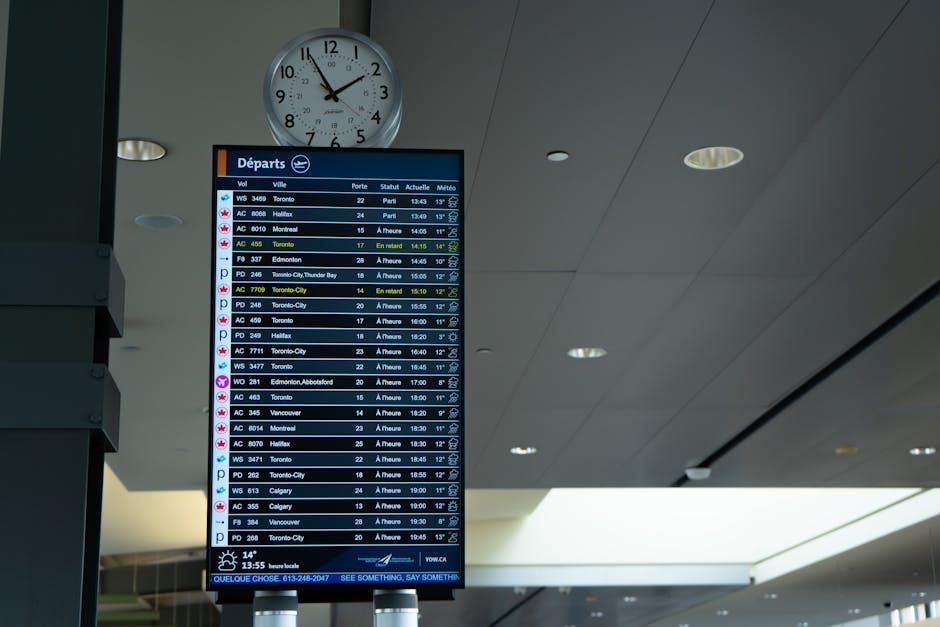 Paris Flight Diverts to Montreal Due to Ebola Travel Restrictions