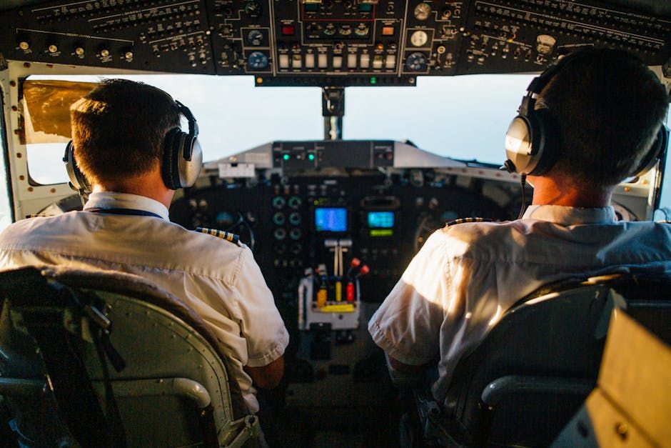 Pilot's Heartfelt Tribute to Childhood Friend Before Toronto Flight