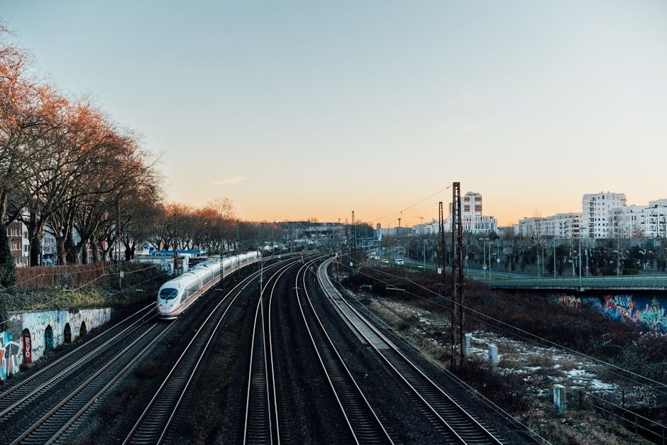 Poilievre Demands Cancellation of Toronto-Quebec High-Speed Rail