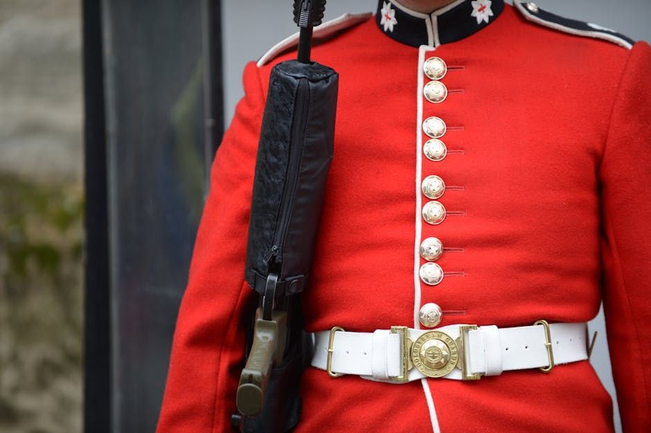 RCMP Officers Finally Getting New Sidearms After Decade-Long Wait
