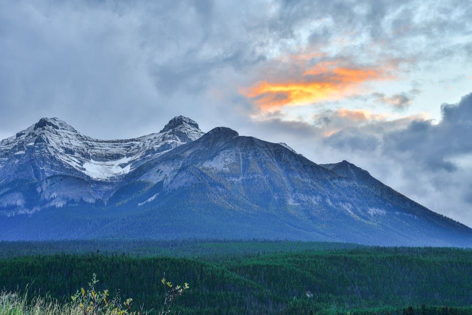 The Canadian Rockies Have a Crowd Problem — and a New Plan to Fix It