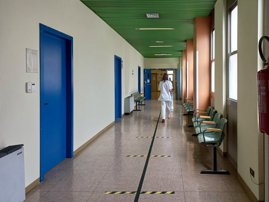 Alberta ER Patient Dies Waiting for Care at Royal Alexandra Hospital