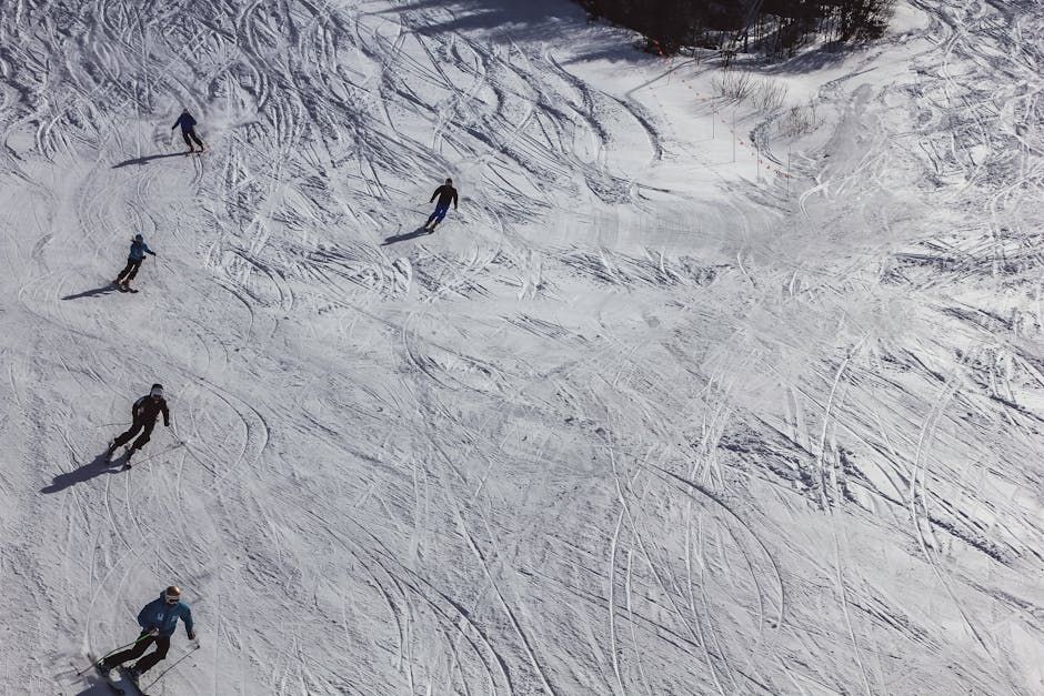 Can You Save Snow for Next Winter? A Nova Scotia Ski Hill Is Trying