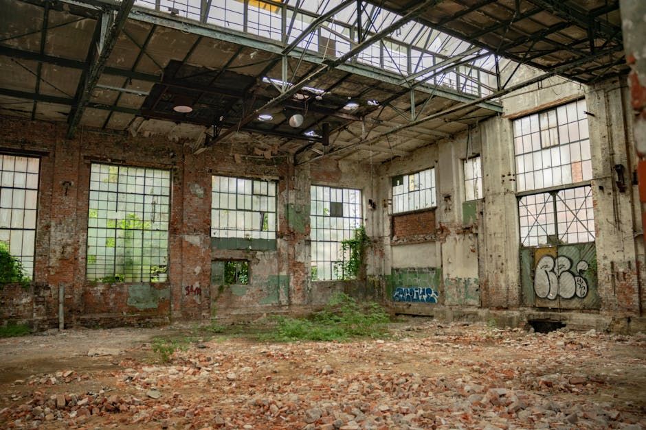 St. Catharines Orders Cleanup of Abandoned GM Plant Site