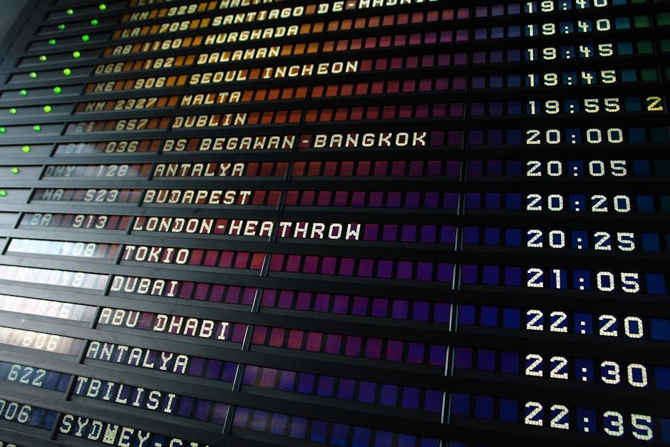 Flight Disruptions and Rising Costs Are Upending Canadian Summer Travel Plans