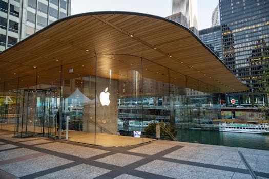 Tim Cook Steps Down as Apple CEO After 15 Years at the Helm