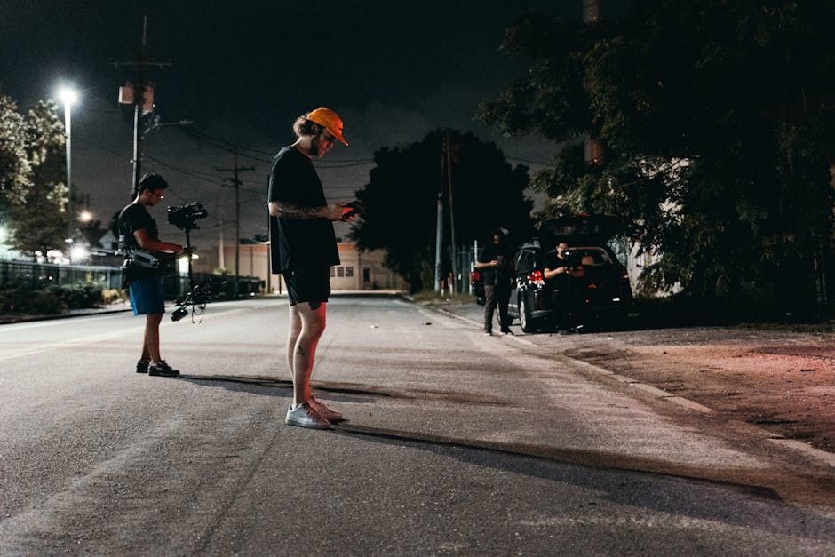 Controlled Explosion During Toronto Film Shoot Startles Downsview Park Neighbourhood