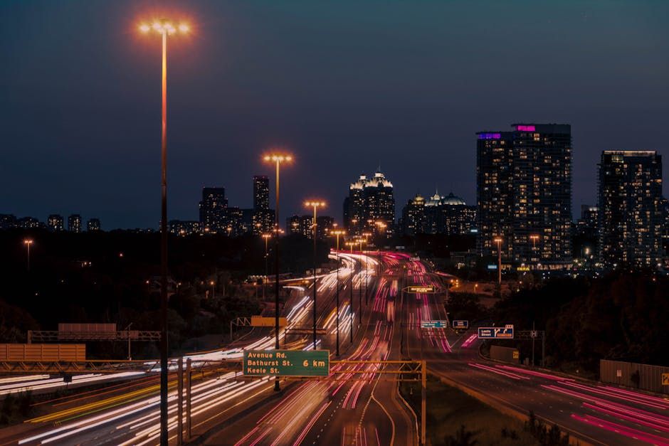 Toronto Weekend Travel Chaos: DVP Closed, Line 2 Shut Down