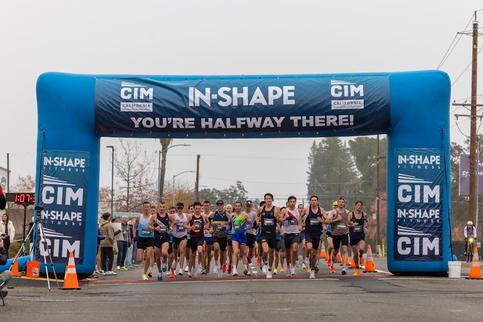 Thousands Hit the Streets for the 2026 Toronto Marathon