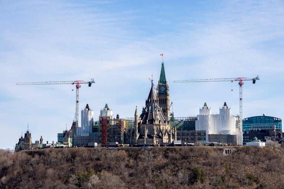 What the Trump-Xi Beijing Summit Means for Canada